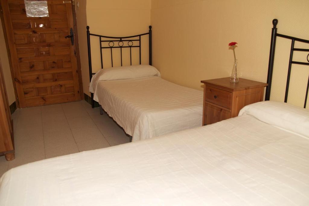 Pension Catedral Seville Room photo