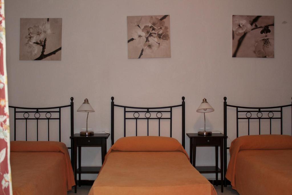 Pension Catedral Seville Room photo